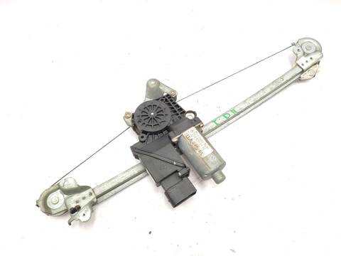 Elevalunas Manual Trasero Derecho Mercedes Clase E 180 E 270 CDI 210.016) 170CV 125KW