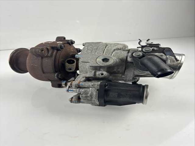 Turbocompresor Land Rover Range 204CV 150KW
