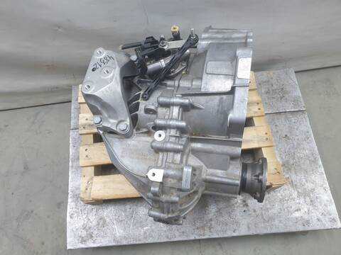 Caja Cambios Seat Leon FR