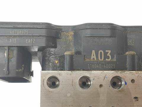 Foto 3ª: Abs Mitsubishi L200 BASIS DOPPELKABINE 4WD