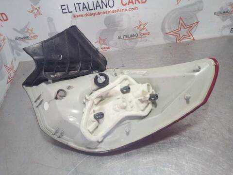 Foto 3ª: Piloto Trasero Izquierdo Opel Astra EXCELLENCE 131CV 96KW [A17DTS] (2014)