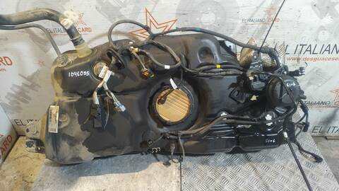 Foto 4ª: Deposito de Combustible Citroen C5 FEEL AIRCROSS 131CV 96KW [YH01] (2019)