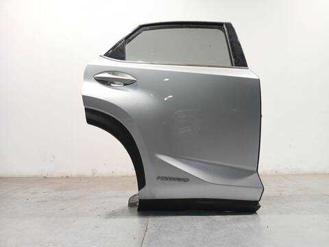 Puerta Trasera Derecha Lexus NX 300H AWD AYZ15_) 155CV 114KW