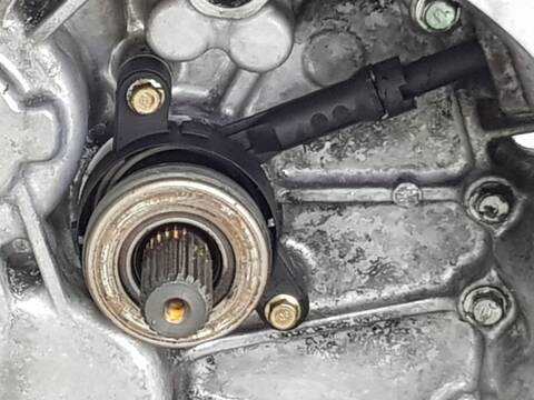 Foto 3ª: Caja Cambios Mitsubishi Grandis 2.0 DI-D INTENSE