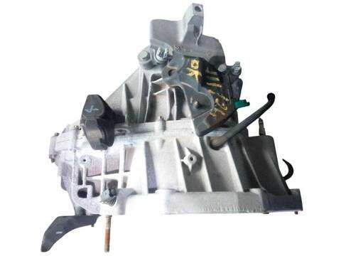 Foto 2ª: Caja Cambios Renault Scenic 1.5 DCI (2008)