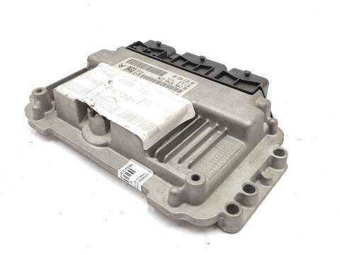 Foto 2ª: Centralita Motor ECU Peugeot 307 1.6 16V 109CV 80KW [NFU] (2006)