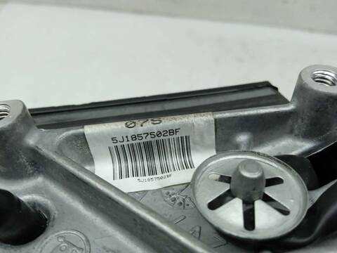 Foto 3ª: Retrovisor Derecho Skoda Fabia 1.9 TDI 105CV 77KW [BSW] (2008)