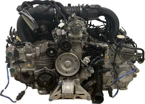Foto 2ª: Motor Completo Porsche Boxster 280CV 206KW [M96.26] (2005)