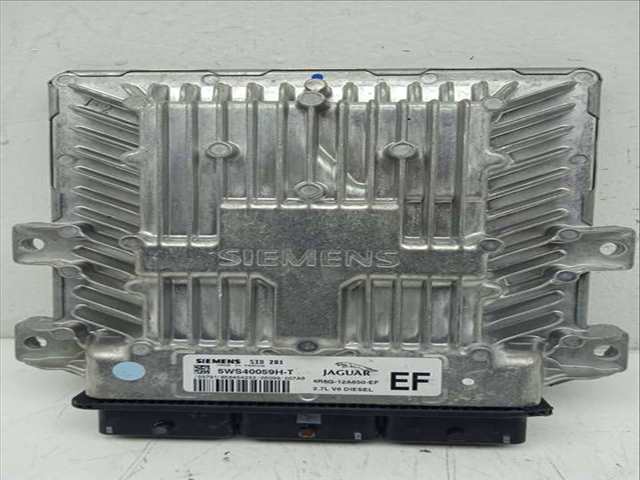 Centralita Motor ECU Jaguar S Type 2.7 V6 DIESEL CAT 207CV 152KW