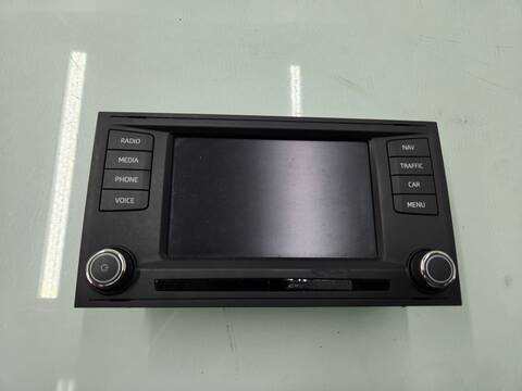 Pantalla Multifuncion Seat Leon I-TECH 105CV 77KW