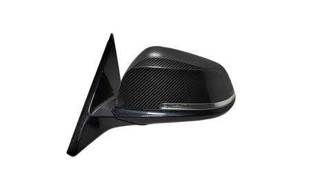 Foto 2ª: Retrovisor Izquierdo Bmw Serie 4 418 430 D M SPORT 258CV (2014)