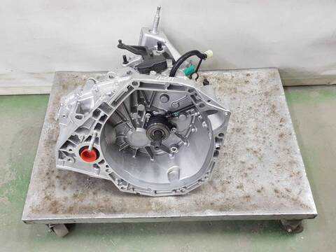 Caja Cambios Renault Kangoo GRAND AUTHENTIC
