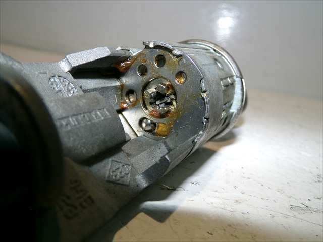 Foto 4ª: Antirrobo Renault Scenic 1.9 DTI RX4 1999-2003 [F9QA7] (2002)