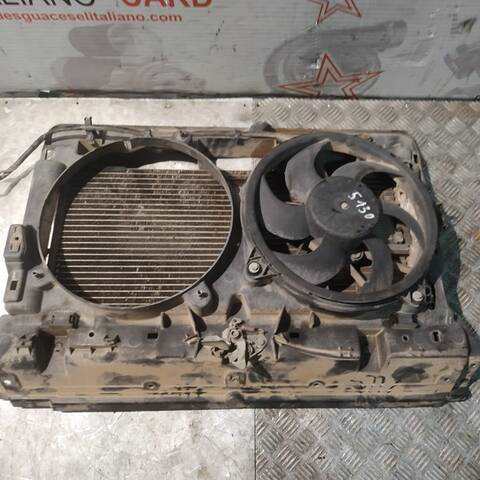 Radiador Calefaccion A.A. Peugeot 4008 ALLURE 150CV 110KW