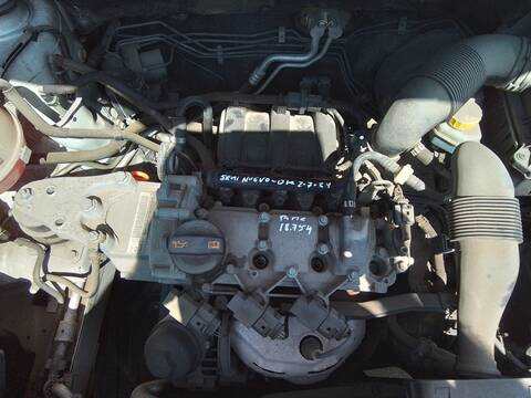Motor Completo Skoda Fabia URBAN LINE 60CV 44KW