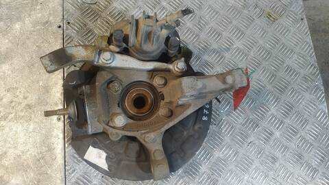 Foto 3ª: Mangueta Delantera Derecha Volvo S60 D5 BERLINA 163CV 120KW [D5244T] (2002)