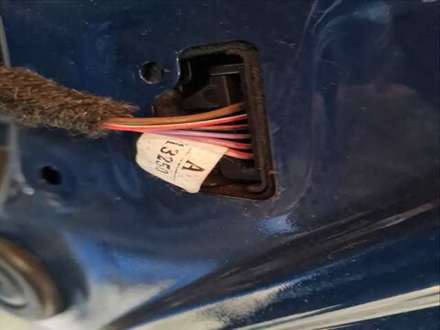 Foto 2ª: Cerradura Puerta Delantera Derecha Volkswagen Crafter 35 FURGON BM TA RWD 140CV 103KW [DAUA] (2019)