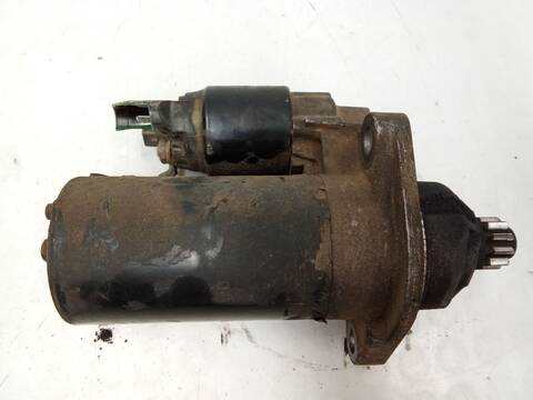 Foto 3ª: Motor de Arranque Volkswagen Golf 2.0 TDI 16V 140CV 103KW [BKD,CBDB,CFHC] (2004)
