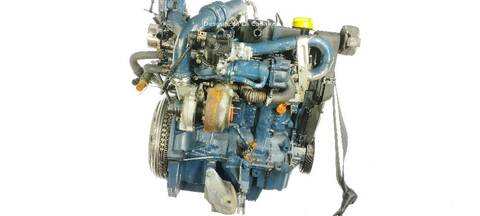 Foto 3ª: Motor Completo Renault Scenic 1.5 DCI JM1E) [K9K 732] (2003)
