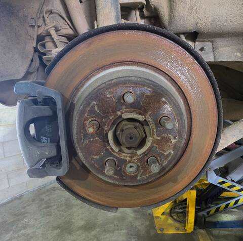 Mangueta Trasera Derecha Land Rover Range PURE 150CV 110KW