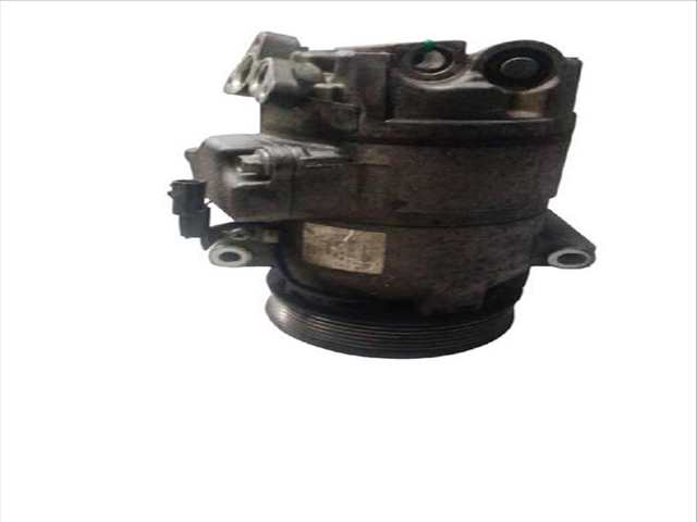 Foto 2ª: Compresor Aire Acondicionado Nissan Qashqai 2.0 DCI (2006)