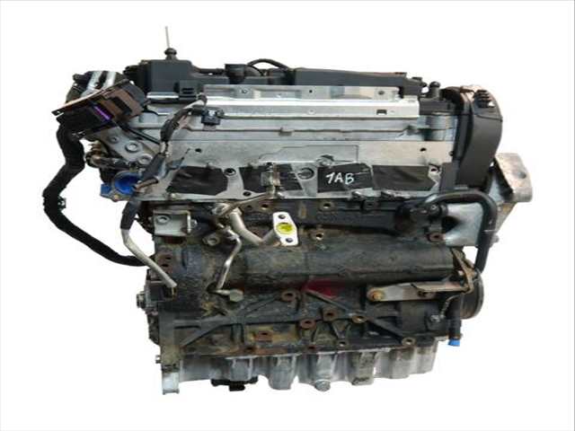 Motor Completo Skoda Superb 2.0 TDI 190 CV 140KW