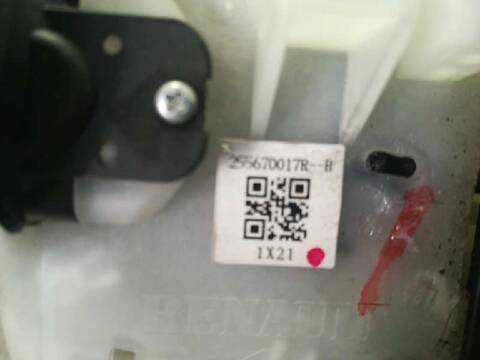 Foto 4ª: Mando Luces Renault Megane EXPRESSION BERLINA 110CV 81KW III BERLINA 5 P [K9KA6] (2012)