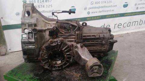 Foto 3ª: Caja Cambios Volkswagen Passat BASICO BERLINA 125CV 92KW [ADR] (1998)