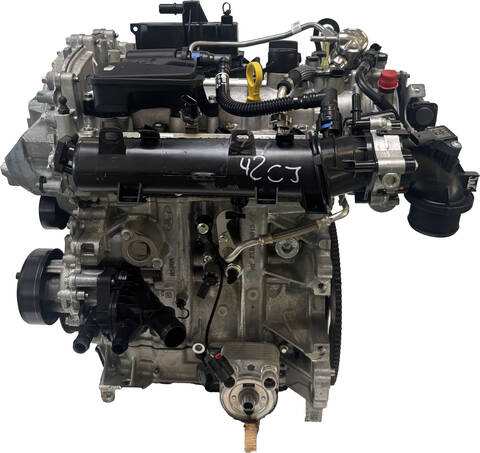 Motor Completo Ford Fiesta 200CV 147KW