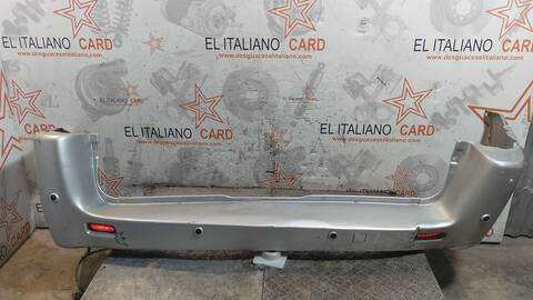 Paragolpes Trasero Fiat Scudo PANORAMA FAMILY L2H1 130 MULTIJET 5 SITZE) 128CV 94KW