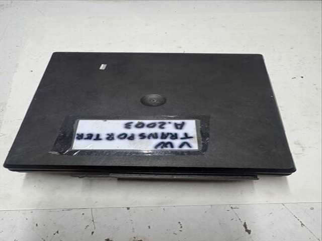 Foto 2ª: Centralita Motor ECU Volkswagen Transporter D T5 COMBI 7H) FURGON