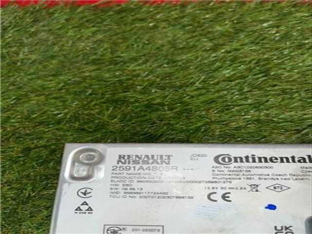 Foto 2ª: Centralita Motor ECU Renault Trafic M9R Z7 170CV 125KW FURGON (2023)