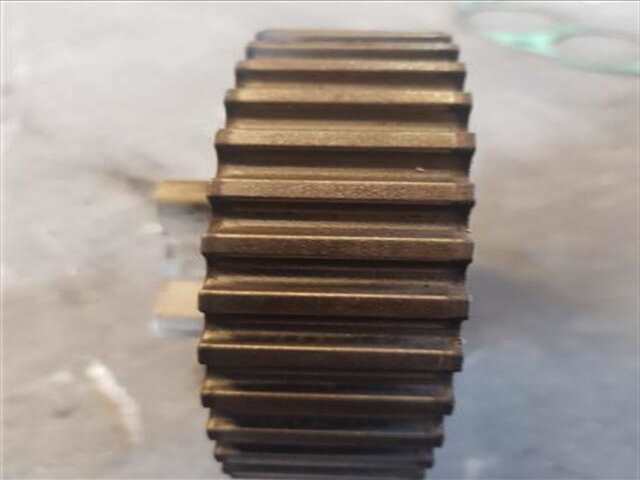 Foto 2ª: Arbol de Levas Bmw Serie 3 315 1.8 318I [1.8 LTR. - 83 KW CAT] [M40 B18 (18 4 E1)]