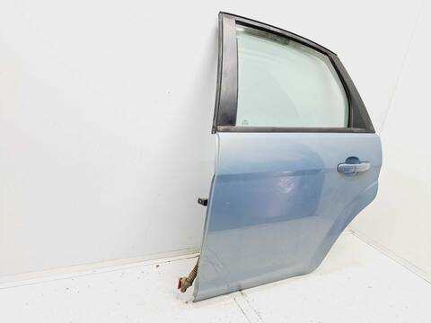 Foto 4ª: Puerta Trasera Izquierda Ford Focus AMBIENTE D) BERLINA 115CV 85KW [KKDA] (2009)