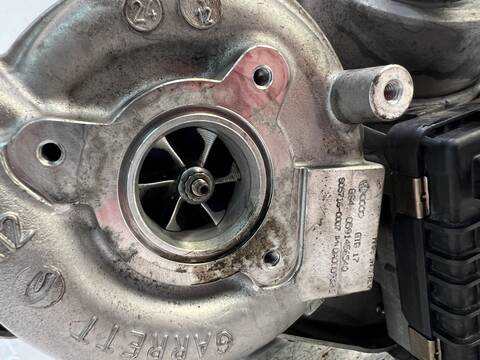 Foto 3ª: Turbocompresor Audi A6 C7 313CV 230KW [CGQB CGQ] (2013)