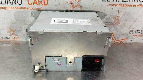 Foto 2ª: Sistema Audio Radio CD Skoda Fabia URBAN 70CV 51KW (2007)