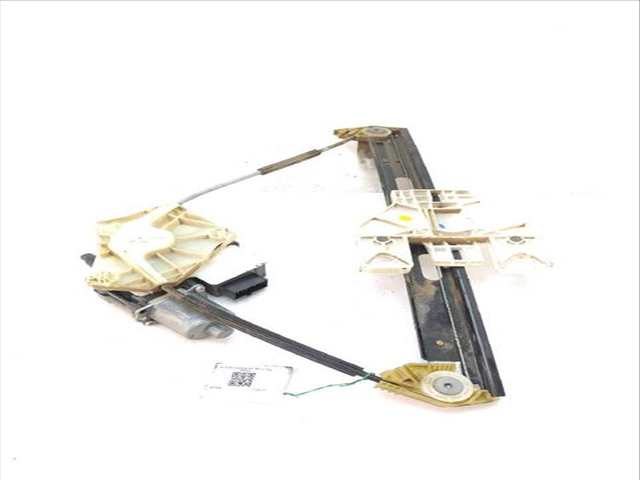 Foto 2ª: Elevalunas Manual Trasero Derecho Seat Leon 1.6 TDI (2012)