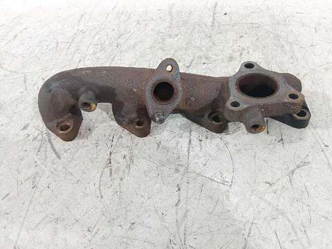 Foto 2ª: Colector Escape Kia Rio 1.5 CRDI 110CV [D4FA] (2005)