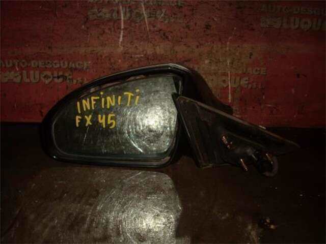 Foto 2ª: Retrovisor Izquierdo Infiniti FX 4.5 V8 [VK45]