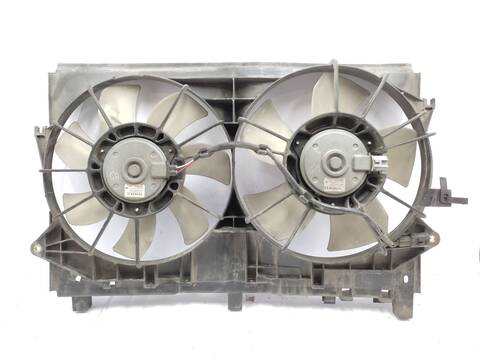 Foto 2ª: Electroventilador Toyota Avensis 2.0 D-4D CDT250_) 116CV 85KW [1CDFTV] (2004)