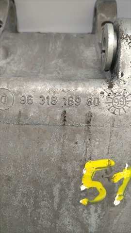 Foto 2ª: Carter Citroen Xsara 1.9 D [D/WJZ] (2000)