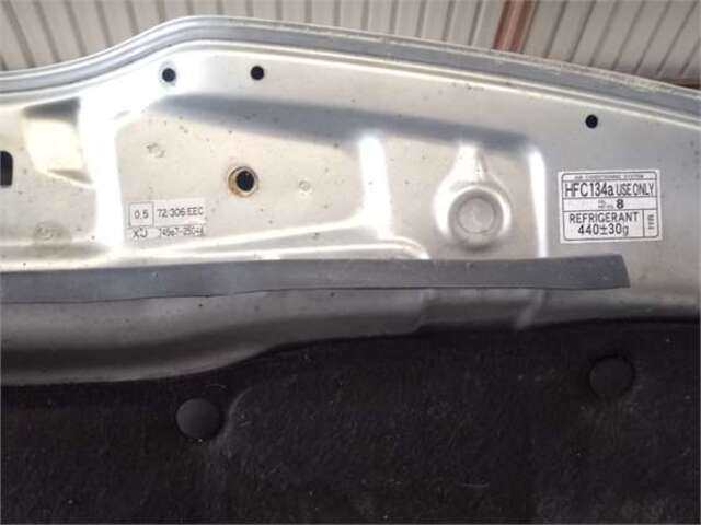 Foto 2ª: Capot Toyota Corolla 2.2 D-4D SPORT [2.2 LTR. - 130 KW D-CAT] [2AD-FHV]