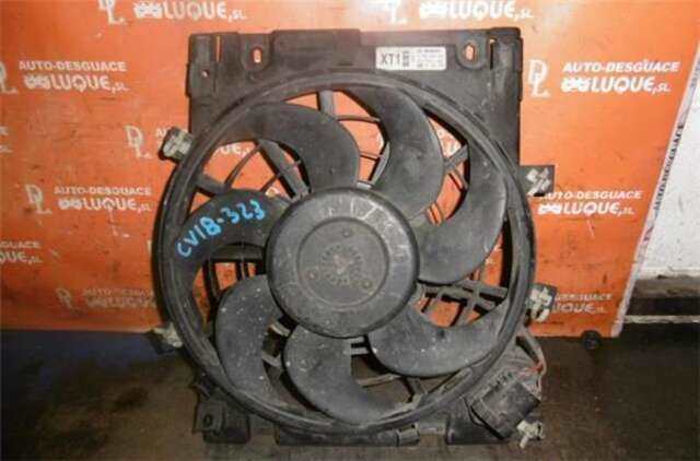 Electroventilador Opel Zafira 1.9 COSMO [1.9 LTR. - 110 KW 16V CDTI CAT (Z 19 DTH - LRD)]