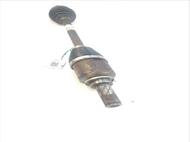 Foto 2ª: Transmision Delantera Izquierda Renault Clio 1.5 DCI (2005)