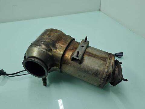 Foto 3ª: Filtro Particulas Volvo XC 60 MOMENTUM 2WD 181CV 133KW [D4204T5] (2014)