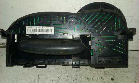 Foto 2ª: Cuadro de Instrumentos Renault Twingo 1.5 DCI DIESEL 64CV 47KW [K9K740] (2007)