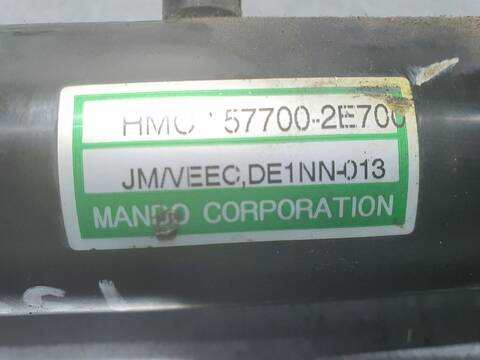 Foto 3ª: Cremallera de Direccion Hyundai Tucson 2.0 CRDI COMFORT 150CV 110KW [D4EA] (2010)