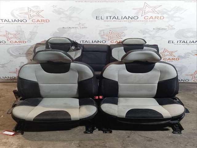 Asientos Traseros Volvo V40 R-DESIGN MOMENTUM 150CV 110KW