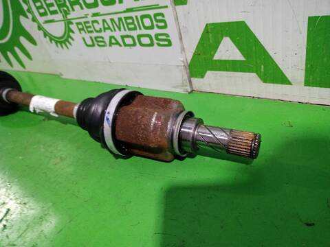 Foto 3ª: Transmision Delantera Izquierda Renault Kangoo PROFESIONAL 75CV [K9KB6] (2008)