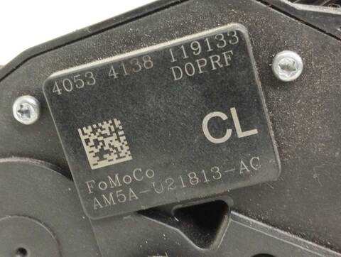 Foto 3ª: Cerradura Puerta Delantera Izquierda Ford C Max TITANIUM 95CV 70KW [T3DA] (2013)